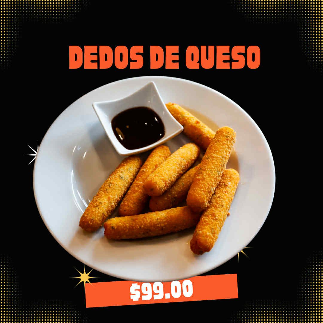 Dedos de Queso