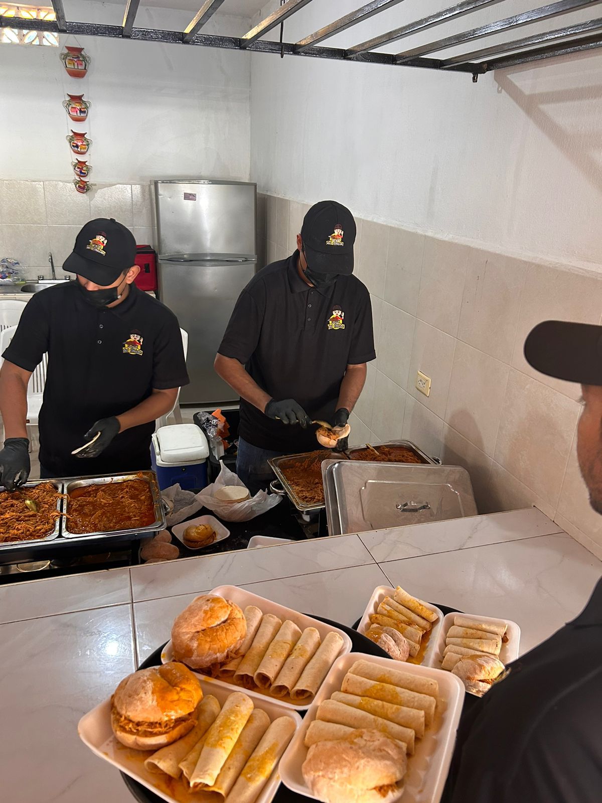 Evento atendido