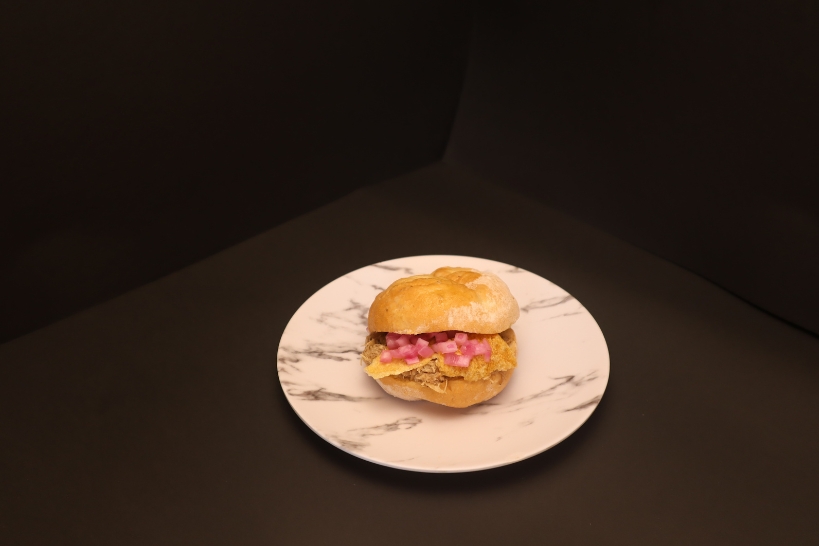 Torta de Lechón
