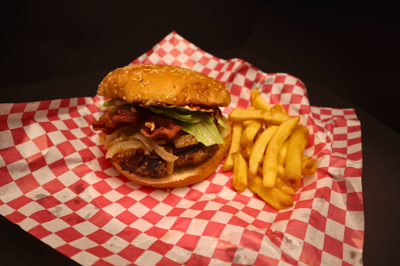 Promo 2 Hamburguesas