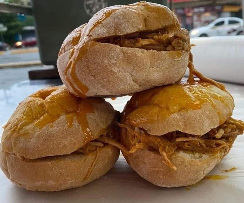 Tortas del chiche